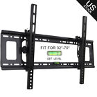 S1818017 B 18a Us Tv Wall Mount Flat Bracket Led Lcd Screen