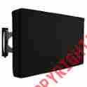 B0147cm4cs Khomo Outdoor Black Tv Cover Weatherproof Protector For 46 48 Lcd Led Plasma 753677506602