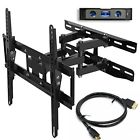 B075yqrsbf Generic Tv Wall Mount Fit For Most Full 689785533486