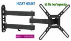 Ba-2704-a7-1y Husky Mount Black With Max Vesa Loading Lbs Led Lcd
