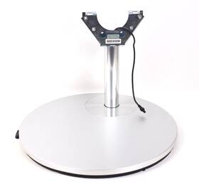 1479304 Bang & Olufsen And Beovision Eclipse Floor Stand Silver U505