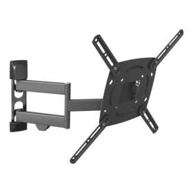 Barkan 818212001728 Tv Wall Mount 29-65 Inch Full Motion Articulating - 4 Movement Bracket Hold