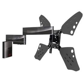 Barkan B01l0yhbb0 Tv Wall Mount 32-70 Inch Full Motion Articulating - 4 Movement