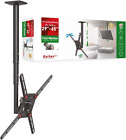 Barkan Tv Ceiling Mount 29 65 Inch Full Motion 3 Movement Flat Curved