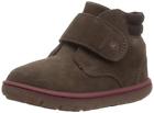 Bb57594 Stride Rite Boys Srtech Lincoln Ankle Boot Brown 801100686404
