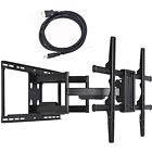 Bclmw480b Videosecu Inch Extension Full Motion Swivel Articulating Tv 753182739823
