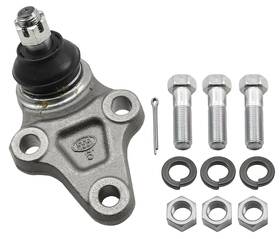 101-4338 Beck/arnley 1014338 Ball Joint For 1989-1997 Geo Tracker