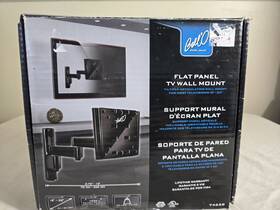 7845b Bello Digital 32-52 Inch Tv Wall Mount-tilt/ Pan /articulating