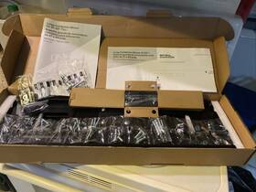Im985 Best Buy Essential Full Motion Wall Mount Bracket For 47 Inch - 84 Tvs