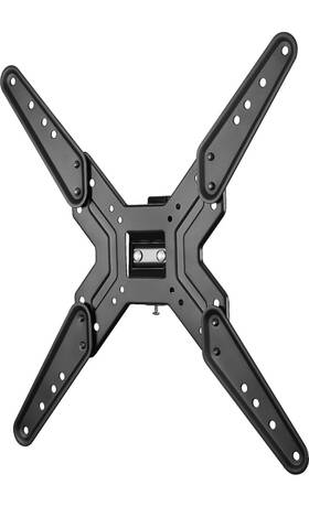 Best Buy Essentials 600603276033 Tilting Tv Wall Mount For Tvs Up To 50 Inch Black Be-mstilt
