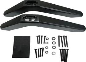 Bfasgea 445043695685 Metal Base Stand For Tcl Smart Tv Replacement Feet - Fit Select Models Fo
