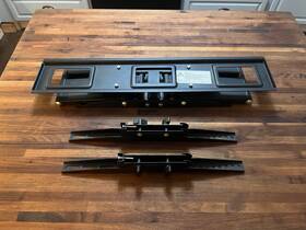 Bf-full80 Black Fin Bffull80 Tv Mount 32-80in
