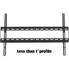 Cc-h52b Black Flat-panel Ready 60 Set-mount 37 " Tvs Fixed Wall Mount