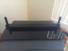 Black Plasma Pristine Pro-141fd Piano Condition Stand 60 Elite " Pioneer