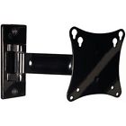 Pp730 Black 10 Lcd Pivot Wall Gloss 22 Peerless Screens Arms Paramount