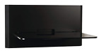 Blade 1 Omnimount Wall Shelf Black 971474533595