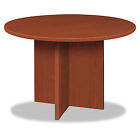 Blc48da1a1 Basyx Bl Laminate Series Round Conference Table Medium 0641128260220