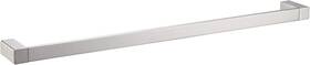 Ba02 Blossom 842708108554 Elegant Brushed Nickel Towel Bar Wall Mounted Solid Brass Construction