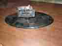 Bn61-02192x 1801-0542-8010-1801-0542-9010-stand Jlc32bc3000 Jvc Base Stand For Samsung Le26r74bd Le32r74bd Le32r73bd Le32r72 Tv