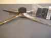 Bn61-10359x005 Quad Tv Bn61-09955a Leg Stand 60 Guide Samsung Chrome