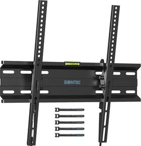 116sb-v02 Bontec Low Profile Tilting Tv Wall Mount For 23-60 Inch Tvs