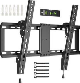 Bontec 445042694603 Tv Wall Mount For 37 85 Inch Tvs Tilting Bracket Led Lcd Ol