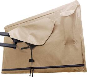 Tc-55-wzbg Bozzcovers Outdoor Tv Cover 55 Inch - With Zipper Weatherproof Waterproof 52