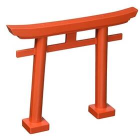 Brand Kamidananosato 4993896201018 Kamidanosato Red Orange Outer Dimensions 6.3 Inches 16 Cm