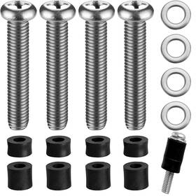 Wm-00110 Brand Kunheho M8 Screws For Samsung Tv X 45mm Pitch 1.25mm Mounting Stainless Steel