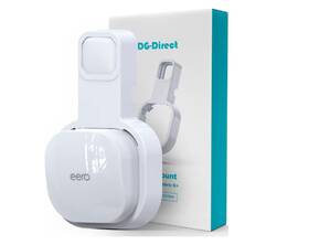 B0c2xy98k5 Branded Dg-direct Wall Mount Holder For Eero 6 And Router Mesh Wi-fi System No