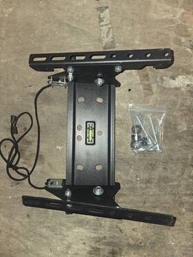 309031bk Brateck Lcd Led Tv Wall Mount 24 27 28 32 37 39 40 42 Inch For Samsung Vizio Lg Sony Sharp