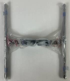 5-034-385-01 Bravia Base Stand For Sony Xr77a80l 77 Inch Oled 4k Hdr Google Tv