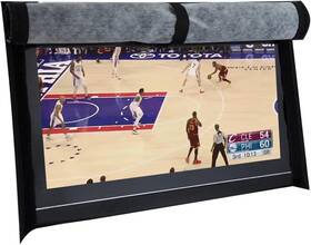 8541711667 Broilpro Accessories Outdoor 40 Inch -43 Tv Set Cover Scratch Resistant Liner Protect Led Screen Best-com