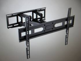 Bks-720-891 Brookstone Full Motion Tv Mount For 36 Inch - 85 Tvs