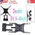 Byhmzk85130002 Tilt Tv Wall Mount Holder Stand For Lcd 743828943424