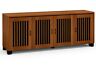 C-so347-ac Salamander Designs Sonoma Av Cabinet American Cherry Authorized 634878012676