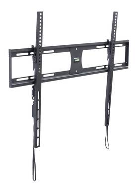 180250 Cable-zilla Flat Tv Wall Mount Bracket With Level And Adjustable Tilt 42-90 Inch Screen 134lbs Max