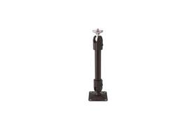 827-09 Cables Unlimited Panavise 9-inch Cctv Deluxe Camera Mount