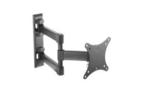 Kla26-113 Cablesandkits Tvmnt-008 Tv Mount For 13 27 Inch With 12.6 Arm 44 320mm Full Motion 100x100 Vesa