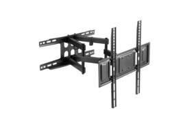 Tvmnt-009 Cablesandkits Full Motion Tv Wall Mount For 32-70 Inch Tvs 400x400 Vesa 18.4 Arm Extension