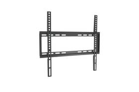 Tvmnt-015 Cablesandkits Fixed Tv Wall Mount For 32-55 Inch Tvs 400x400 Vesa Ultra Slim 0.8 Profile