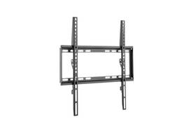 Tvmnt-016 Cablesandkits Fixed Tv Wall Mount For 32-55 Inch Tvs 400x400 Vesa Ultra Slim 0.8 Profile