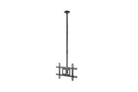 Tvmnt-019 Cablesandkits Tv Ceiling Mount For 37 80 Inch Fullmotion With 61.7 Arm 698 1568mm Heavy-duty Max