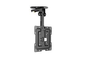 Tvmnt-020 Cablesandkits Full Motion Folding Under Cabinet Tv Mount For 19-43 Inch Tvs 220x220 Vesa 3.3