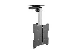 Lcd-cm222 Cablesandkits Tvmnt-022 Under Cabinet Folding Tv Mount 17 - 37 Inch