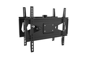 Tvmnt-025 Cablesandkits Flat Tv Back To 1.5 Inch Npt Ceiling Dual Mount 32 55 Vesa 400x400mm