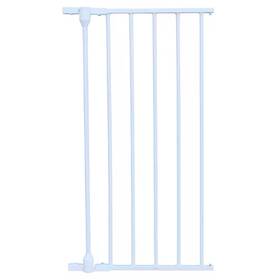 Cardinal Gates 705353325236 29.5 Inch H X 15 W 2 D Extension For Xpandagate Expandable Gate In Whit