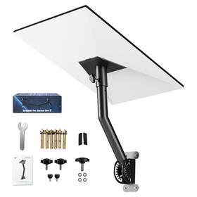 69f60f42dd929b3e29db8617 Casanest Starlink Mount Gen 3 Adjustable Wall And Roof Mounting Kit For V3