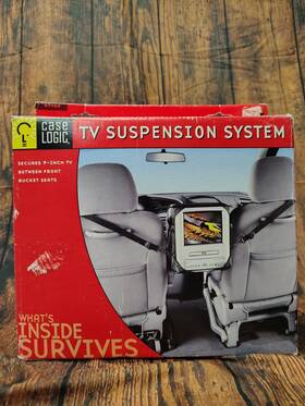 Atvh9 Case Logic Automotive Suspension System Tv For 9 Inch