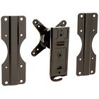 Ccr25b  Creative Concepts Full Motion Medium Tv Wall Mount 897263001253